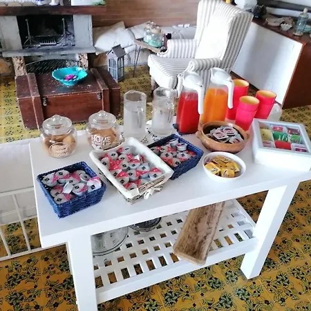 Oda ve Kahvaltı Luisa Sperlonga