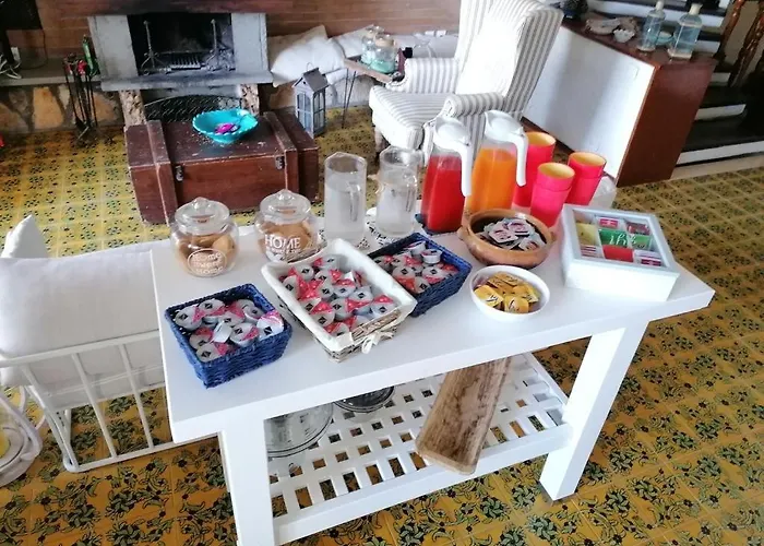 住宿加早餐酒店 Luisa 斯佩隆加