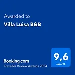 Luisa 4* Sperlonga