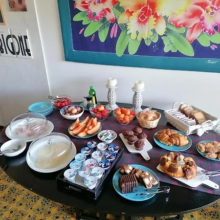 Luisa Couette-café 4*