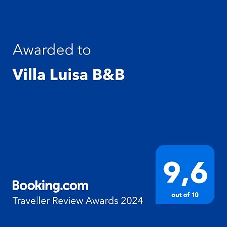 Luisa 4* Sperlonga