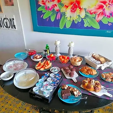 Nocleg ze śniadaniem Luisa Sperlonga