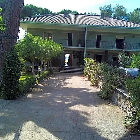 Luisa 4* Sperlonga