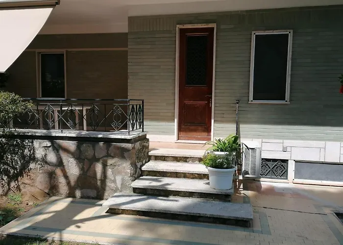 Luisa לינה וארוחת בוקר ספרלונגה