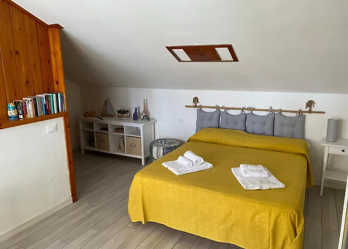 ベッド・アンド・ブレックファスト Luisa